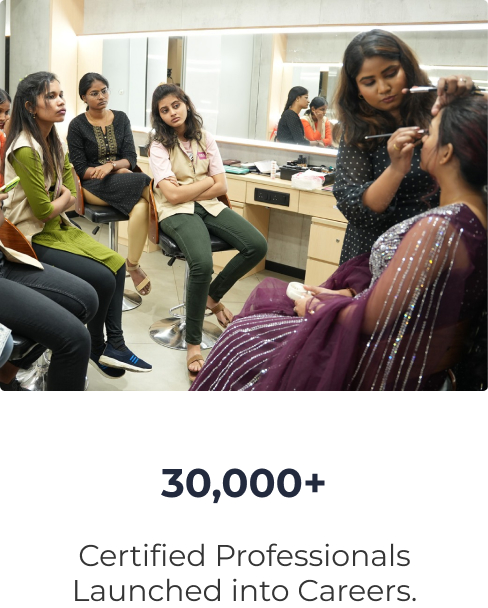 Certified Professionals